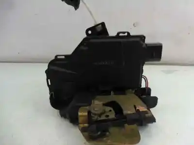 Автозапчасти б/у замок передней правой двери за audi a2 (8z) 1.4 tdi ссылки oem iam 8z1837016  