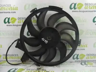 Автозапчасти б/у электрический вентилятор за audi a2 (8z) 1.4 tdi (55kw) ссылки oem iam 8z0959453b