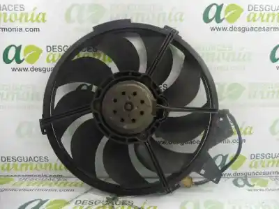 Автозапчастина б/у електро вентилятор для audi a2 (8z) 1.4 tdi посилання на oem iam 8z0959453b  em107511ta35