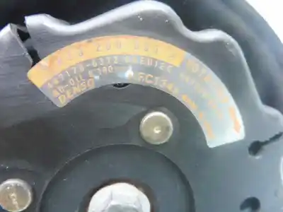 Автозапчастина б/у компресор кондиционера для audi a2 (8z) 1.4 tdi посилання на oem iam 8z0260805a  4472208192