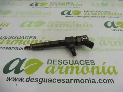 Peça sobressalente para automóvel em segunda mão injetor por opel astra gtc sport referências oem iam 0445110165