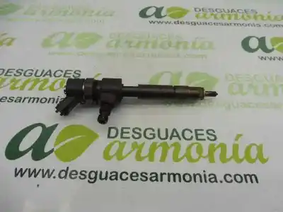 Peça sobressalente para automóvel em segunda mão injetor por opel astra gtc sport referências oem iam 0445110165