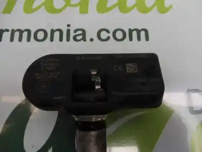 Peça sobressalente para automóvel em segunda mão sensor por jaguar xf 2.2 diesel premium luxury referências oem iam 4h231a159ae  