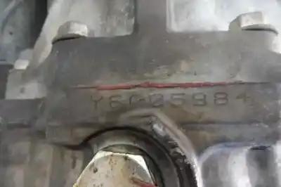 Автозапчастина б/у коробка передач для lexus is200 (ds2/is2) 220d посилання на oem iam y6c05984  