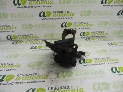 Second-hand car spare part front left knuckle for bmw serie 3 compact (e46) 320td oem iam references 31211096429  