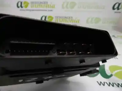 Pièce détachée automobile d'occasion module électronique pour lancia thesis (115) 2.4 jtd cat références oem iam 51743486  87062007