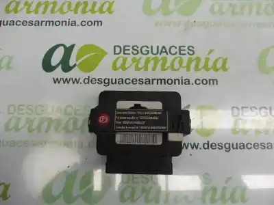 Pièce détachée automobile d'occasion module électronique pour lancia thesis (115) 2.4 jtd cat références oem iam 51743486