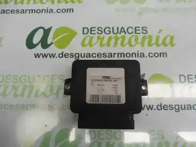 Pièce détachée automobile d'occasion module électronique pour lancia thesis (115) 2.4 jtd cat références oem iam 51743486  87062007