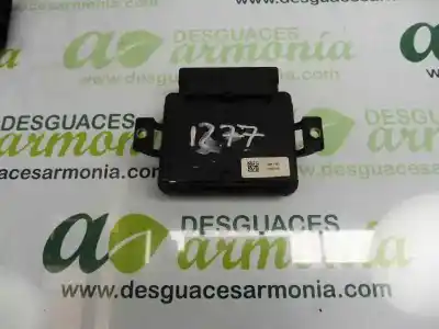 Pièce détachée automobile d'occasion module électronique pour lancia thesis (115) 2.4 jtd cat références oem iam 51743486  87062007