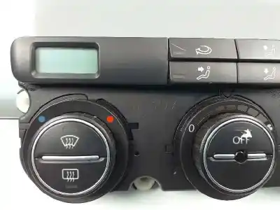 Автозапчасти б/у климат-контроль за volkswagen passat variant (3c5) sportline 4motion ссылки oem iam   