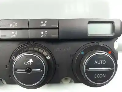 Автозапчасти б/у климат-контроль за volkswagen passat variant (3c5) sportline 4motion ссылки oem iam   