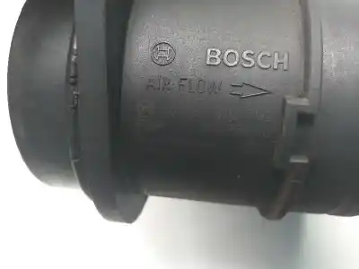 Pezzo di ricambio per auto di seconda mano misuratore di flusso per fiat grande punto (199_) 1.3 d multijet (199.axd11, 199.axd1a, 199.axd1b,... riferimenti oem iam 55183650  0281002792