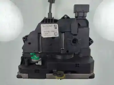 Pezzo di ricambio per auto di seconda mano serratura porta anteriore sinistra per fiat grande punto (199_) 1.3 d multijet (199.axd11, 199.axd1a, 199.axd1b,... riferimenti oem iam 55702897