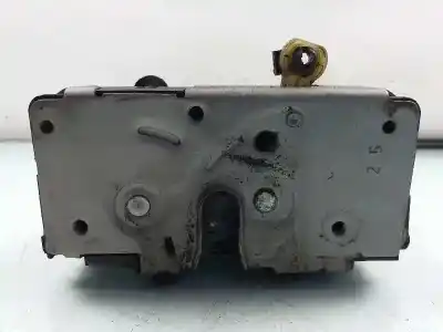 Second-hand car spare part left front door lock for fiat grande punto (199_) 1.3 d multijet (199.axd11, 199.axd1a, 199.axd1b,... oem iam references 55702897 0507061232b 97057101