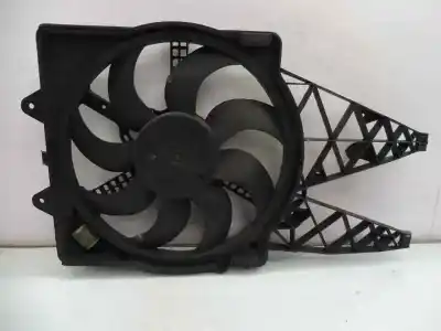 Автозапчасти б/у электрический вентилятор за fiat grande punto (199_) 1.3 d multijet (199.axd11, 199.axd1a, 199.axd1b,... ссылки oem iam 55703904  