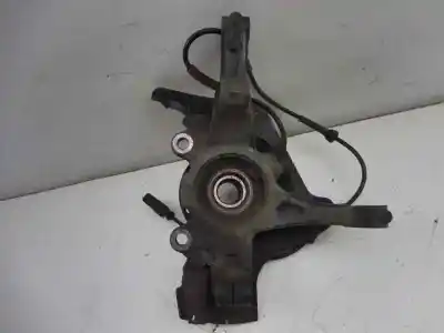 Second-hand car spare part front right knuckle for fiat grande punto (199_) 1.3 d multijet (199.axd11, 199.axd1a, 199.axd1b,... oem iam references 0051776377  