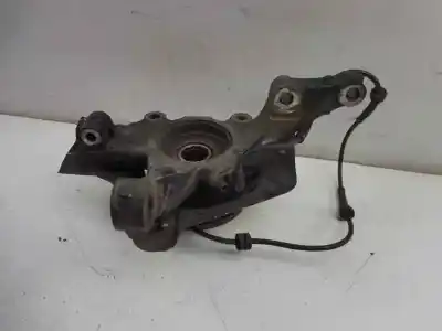 Second-hand car spare part front right knuckle for fiat grande punto (199_) 1.3 d multijet (199.axd11, 199.axd1a, 199.axd1b,... oem iam references 0051776377  