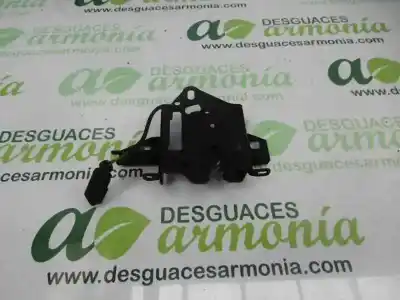Автозапчастина б/у замок капота для skoda superb (3u4) elegance посилання на oem iam   