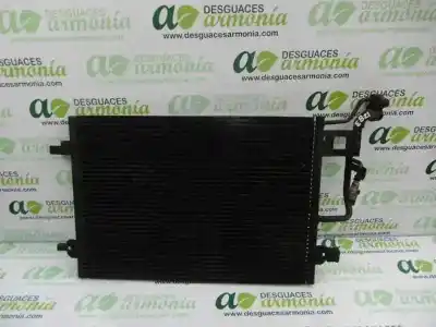 Автозапчасти б/у конденсатор / радиатор кондиционера воздуха за skoda superb (3u4) elegance ссылки oem iam 3b0260401  