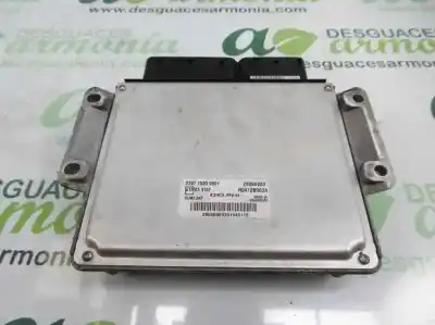 Second-hand car spare part ecu engine control for tata indica idi oem iam references 28066923  279715209901