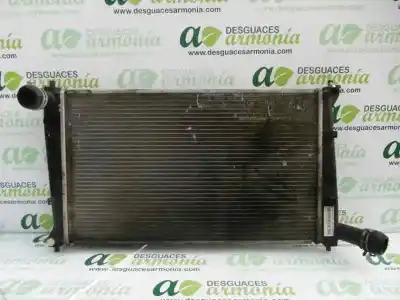 Peça sobressalente para automóvel em segunda mão radiador de água por tata indica idi referências oem iam 