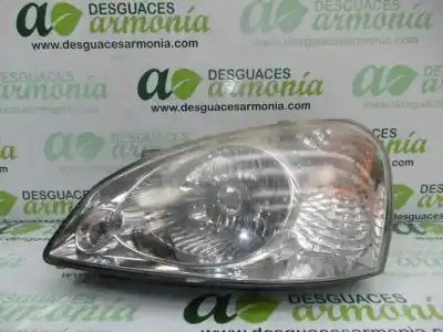 Peça sobressalente para automóvel em segunda mão farol / farolim esquerdo por tata indica idi referências oem iam 