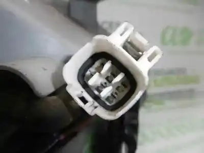 Second-hand car spare part left headlight for tata indica idi oem iam references   