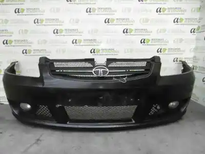 Peça sobressalente para automóvel em segunda mão para choques dianteiro por tata indica idi referências oem iam 