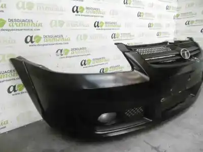 Second-hand car spare part front bumper for tata indica idi oem iam references   