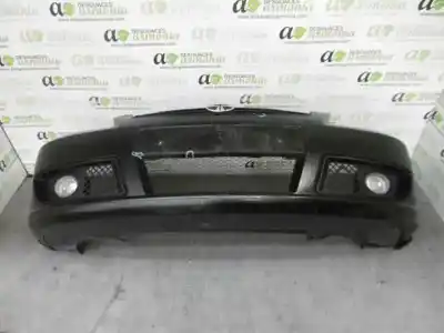 Second-hand car spare part front bumper for tata indica idi oem iam references   