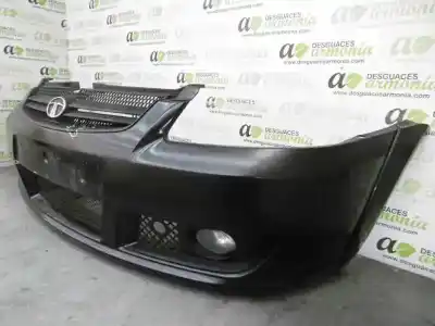 Second-hand car spare part front bumper for tata indica idi oem iam references   