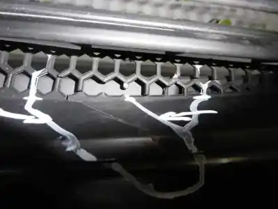 Second-hand car spare part front bumper for tata indica idi oem iam references   