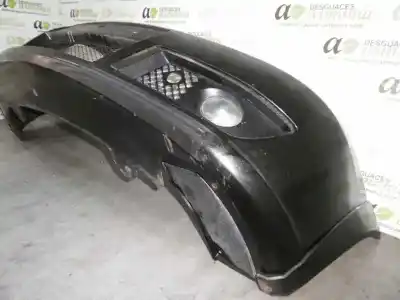 Second-hand car spare part front bumper for tata indica idi oem iam references   