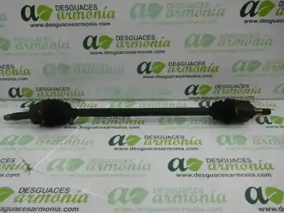 Peça sobressalente para automóvel em segunda mão transmissão dianteira direita por tata indica idi referências oem iam 