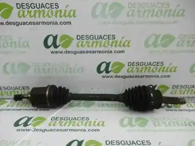 Peça sobressalente para automóvel em segunda mão transmissão dianteira esquerda por tata indica idi referências oem iam 