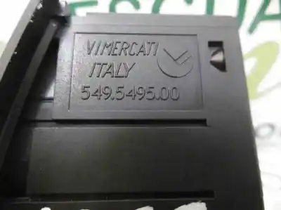 Second-hand car spare part multifunction switch for bmw serie 3 coupe (e92) 335i oem iam references 694565201  549549500