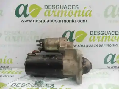 Pièce détachée automobile d'occasion démarreur de voiture pour opel insignia sports tourer sportive références oem iam 55572065