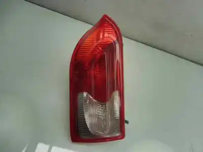 Pièce détachée automobile d'occasion feu arrière gauche pour opel insignia sports tourer sportive références oem iam 23071223343241