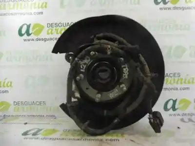 Pièce détachée automobile d'occasion moyeu de roue arrière gauche pour opel insignia sports tourer sportive références oem iam 22879955