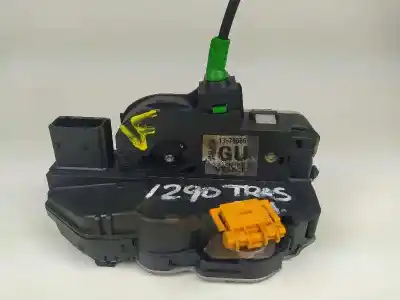 Pièce détachée automobile d'occasion serrure de porte arrière droite pour opel insignia sports tourer sportive références oem iam 13579566