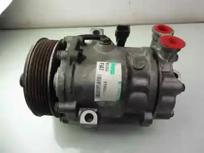 Peça sobressalente para automóvel em segunda mão compressor de ar condicionado a/a a/c por alfa romeo mito (145) distinctive referências oem iam 51803075