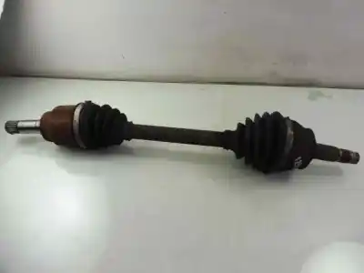 Peça sobressalente para automóvel em segunda mão transmissão dianteira esquerda por alfa romeo mito (145) distinctive referências oem iam 
