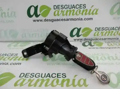 Peça sobressalente para automóvel em segunda mão comutador de ignição por alfa romeo mito (145) distinctive referências oem iam 505186290
