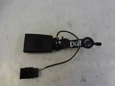 Peça sobressalente para automóvel em segunda mão chicote / encaixe cinto segurança dianteiro direito por alfa romeo mito (145) distinctive referências oem iam 1693644