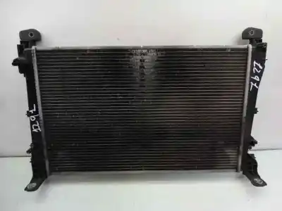 Peça sobressalente para automóvel em segunda mão radiador de água por alfa romeo mito (145) distinctive referências oem iam 