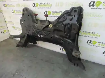 Pezzo di ricambio per auto di seconda mano assale anteriore per citroen c4 picasso exclusive riferimenti oem iam   