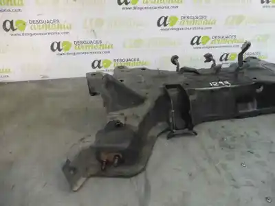 Pezzo di ricambio per auto di seconda mano assale anteriore per citroen c4 picasso exclusive riferimenti oem iam   