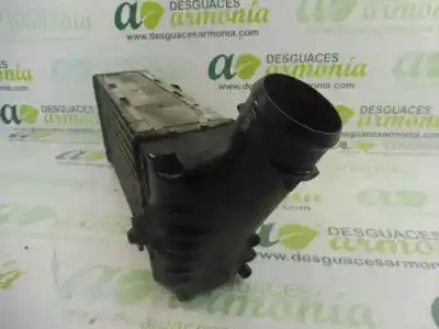 Peça sobressalente para automóvel em segunda mão intercooler por citroen c4 picasso exclusive referências oem iam 9656525880  