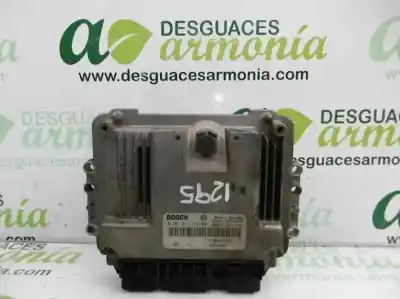 Piesă de schimb auto la mâna a doua unitate de control motor ecu pentru otras marcas megane ii coupe confort authentique referințe oem iam 8200391966