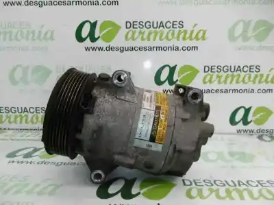 Piesă de schimb auto la mâna a doua compresor de aer condiționat pentru otras marcas megane ii coupe confort authentique referințe oem iam 8200053264